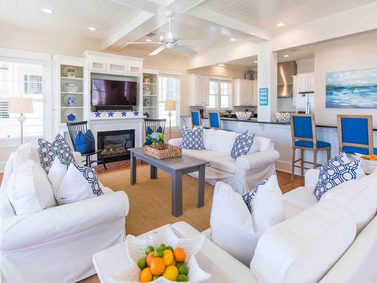 All Decked Out 30A Seagrove Beach Extérieur photo