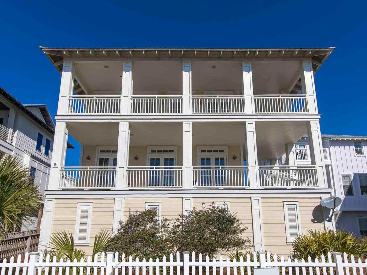 All Decked Out 30A Seagrove Beach Extérieur photo