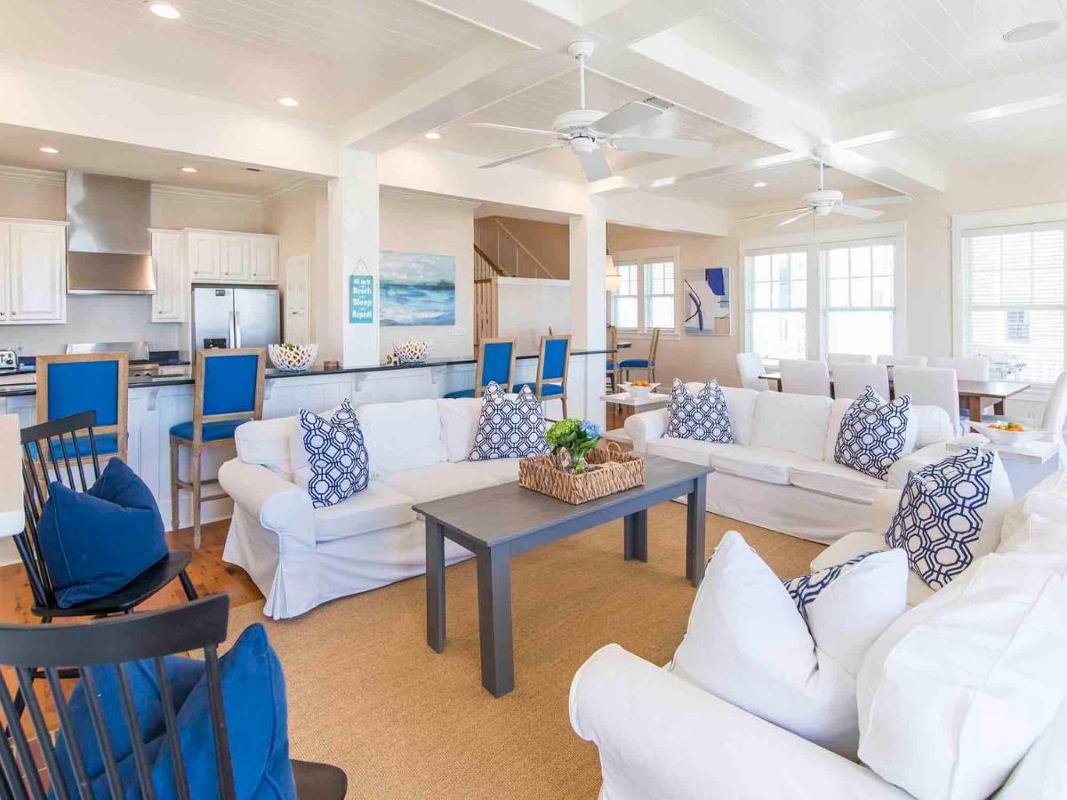 All Decked Out 30A Seagrove Beach Extérieur photo