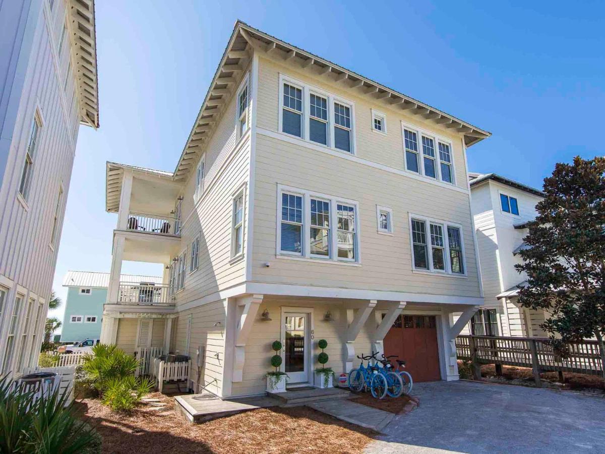 All Decked Out 30A Seagrove Beach Extérieur photo