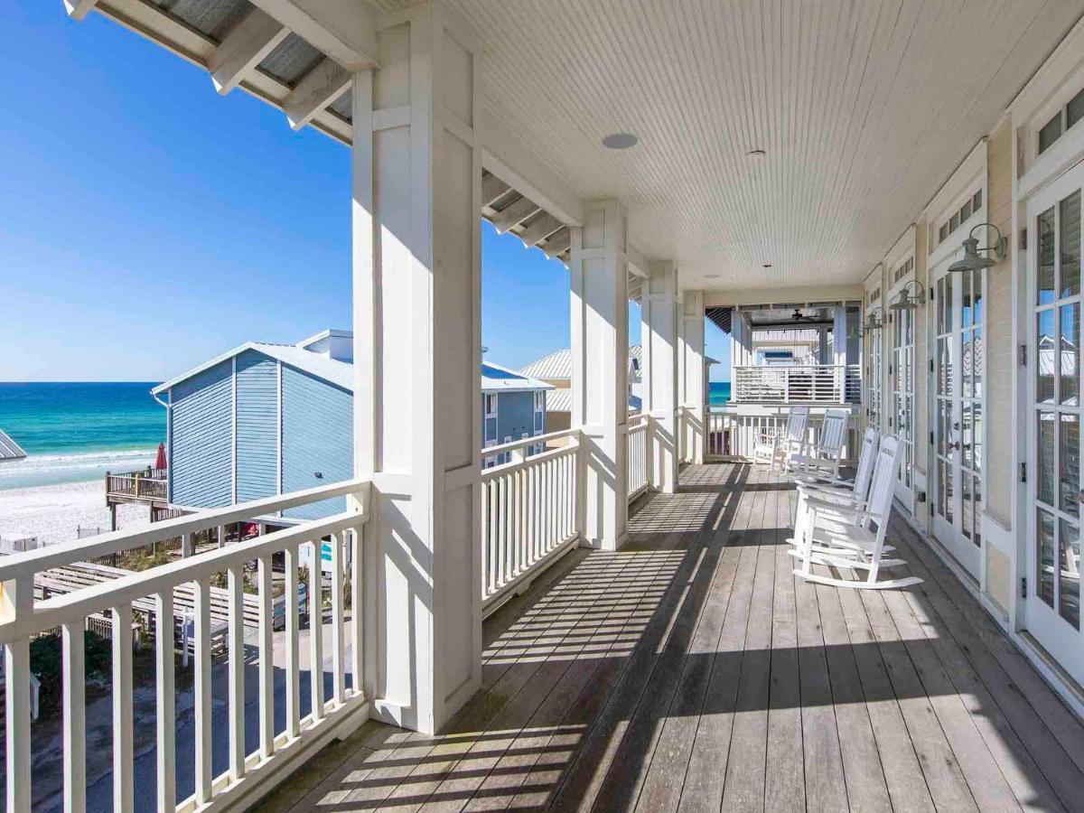 All Decked Out 30A Seagrove Beach Extérieur photo