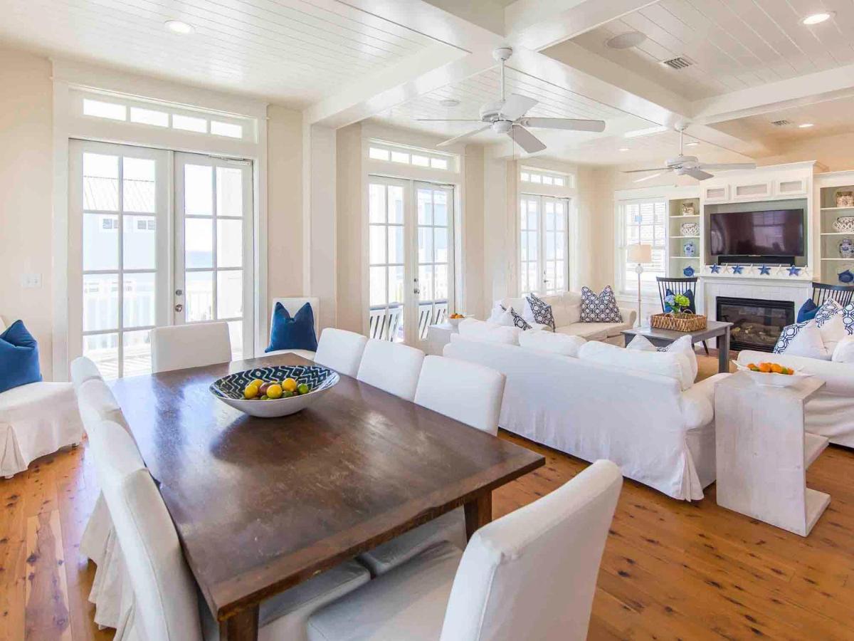 All Decked Out 30A Seagrove Beach Extérieur photo