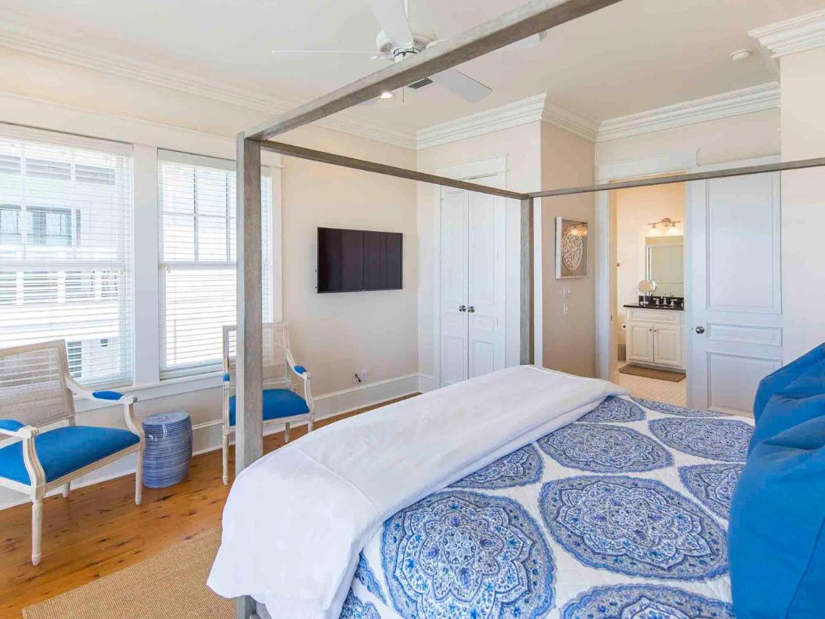 All Decked Out 30A Seagrove Beach Extérieur photo