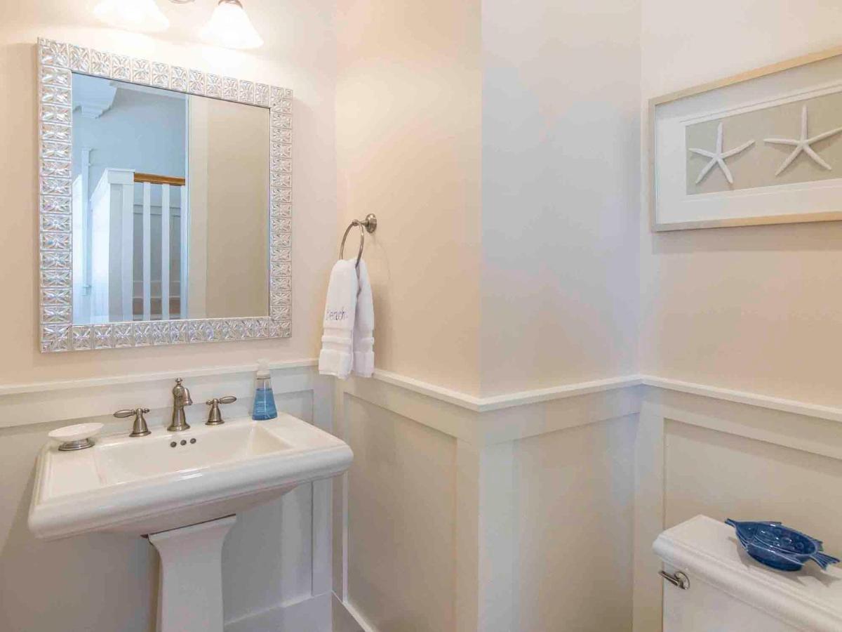 All Decked Out 30A Seagrove Beach Extérieur photo