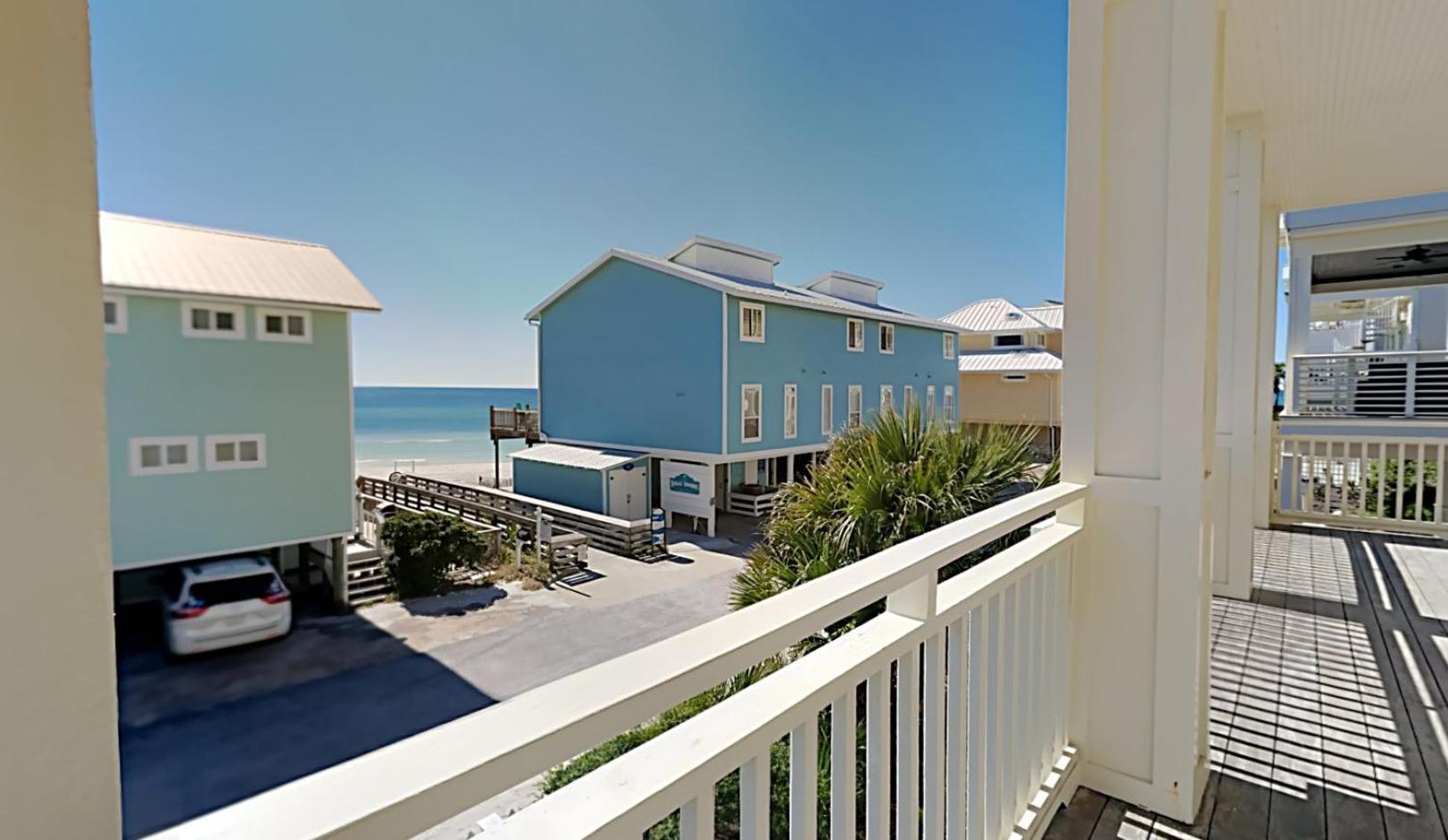 All Decked Out 30A Seagrove Beach Extérieur photo