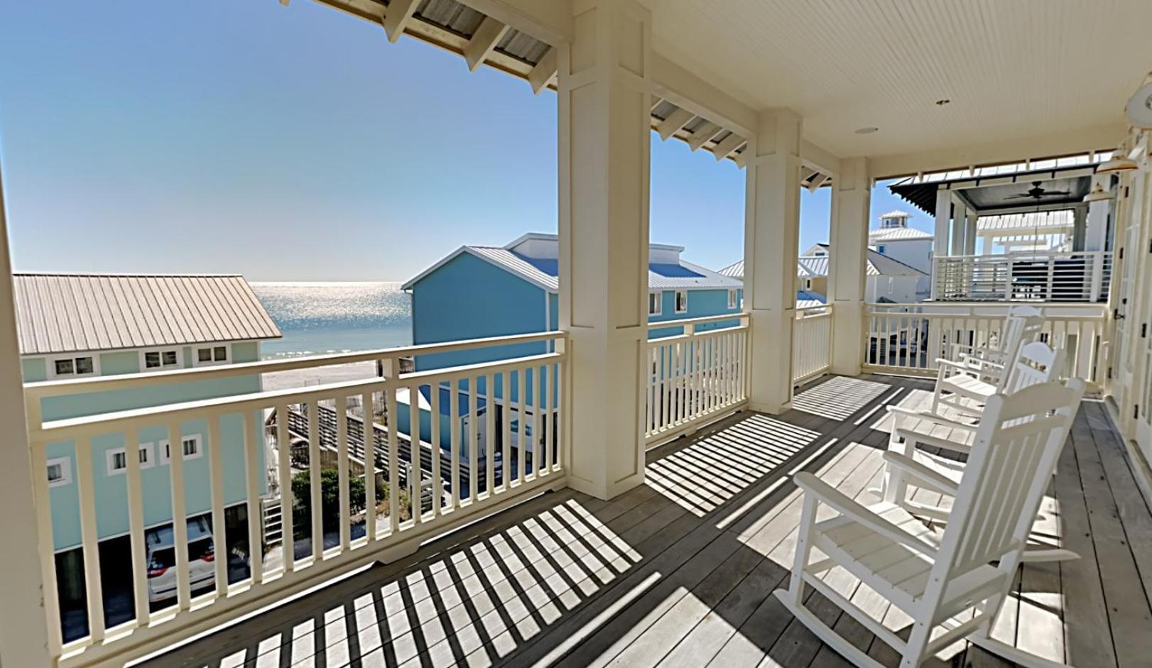 All Decked Out 30A Seagrove Beach Extérieur photo